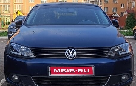 Volkswagen Jetta VII, 2014 год, 1 300 000 рублей, 1 фотография