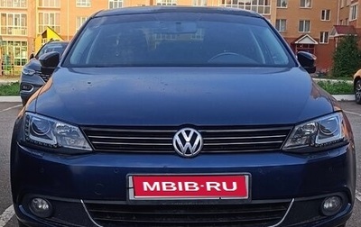Volkswagen Jetta VII, 2014 год, 1 300 000 рублей, 1 фотография
