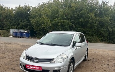 Nissan Tiida, 2011 год, 690 000 рублей, 1 фотография