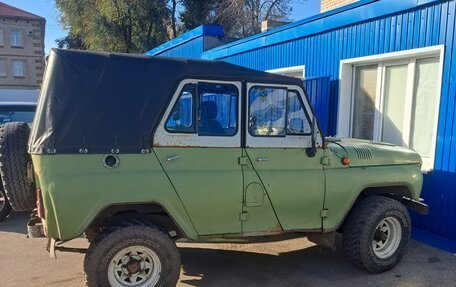 ЛуАЗ 3151, 1988 год, 160 000 рублей, 1 фотография