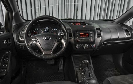KIA Cerato III, 2013 год, 1 079 000 рублей, 6 фотография