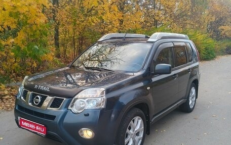 Nissan X-Trail, 2012 год, 1 100 000 рублей, 1 фотография