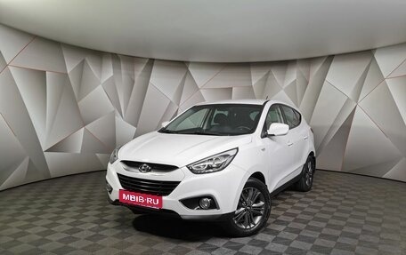 Hyundai ix35 I рестайлинг, 2015 год, 1 425 000 рублей, 1 фотография