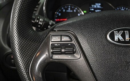 KIA Cerato III, 2013 год, 1 079 000 рублей, 18 фотография