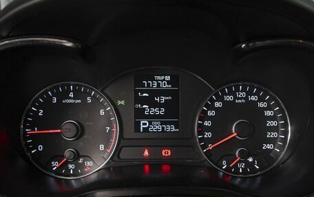 KIA Cerato III, 2013 год, 1 079 000 рублей, 22 фотография