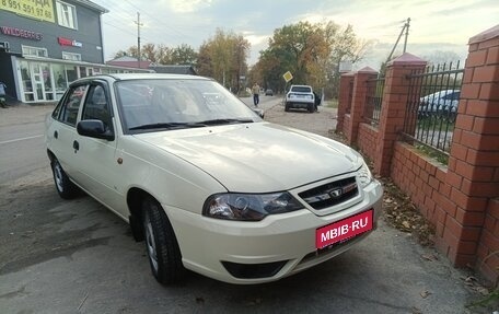 Daewoo Nexia I рестайлинг, 2010 год, 500 000 рублей, 1 фотография