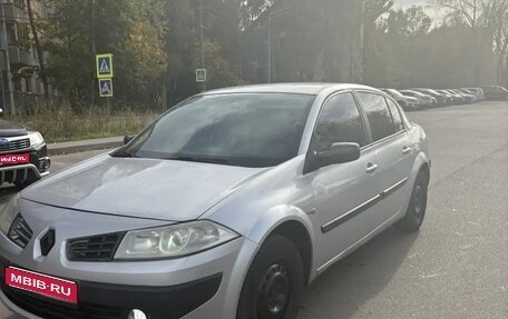 Renault Megane III рестайлинг, 2006 год, 280 000 рублей, 1 фотография