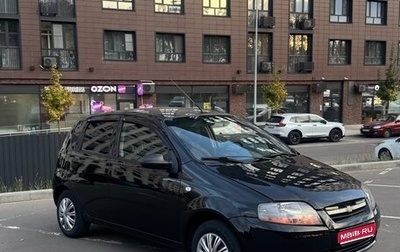 Chevrolet Aveo III, 2007 год, 338 000 рублей, 1 фотография