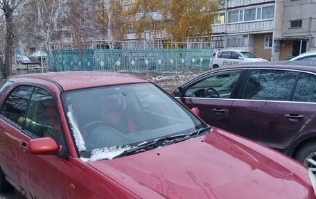 Subaru Impreza II рестайлинг 2, 2000 год, 230 000 рублей, 1 фотография