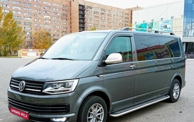 Volkswagen Caravelle T6 рестайлинг, 2017 год, 3 680 000 рублей, 1 фотография
