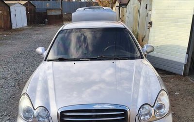 Hyundai Sonata IV рестайлинг, 2006 год, 380 000 рублей, 1 фотография