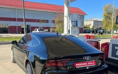 Audi A7, 2014 год, 2 159 000 рублей, 1 фотография