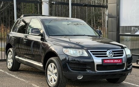 Volkswagen Touareg III, 2008 год, 1 199 000 рублей, 1 фотография