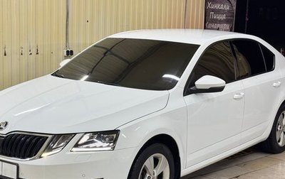 Skoda Octavia, 2018 год, 1 740 000 рублей, 1 фотография