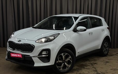KIA Sportage IV рестайлинг, 2021 год, 1 899 888 рублей, 1 фотография