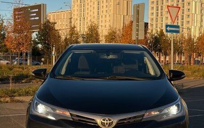 Toyota Corolla, 2016 год, 1 559 000 рублей, 1 фотография