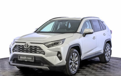 Toyota RAV4, 2022 год, 3 585 000 рублей, 1 фотография