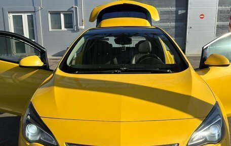 Opel Astra J, 2012 год, 770 000 рублей, 1 фотография