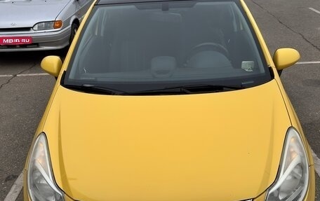 Opel Corsa D рестайлинг _i, 2011 год, 750 000 рублей, 1 фотография
