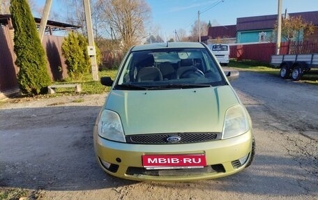 Ford Fiesta, 2005 год, 220 000 рублей, 1 фотография