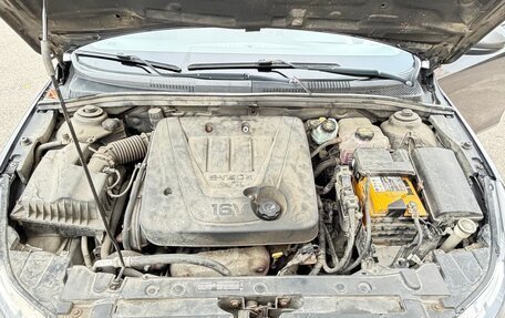 Chevrolet Cruze II, 2010 год, 500 000 рублей, 9 фотография