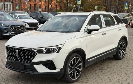 FAW Bestune T77, 2023 год, 1 750 000 рублей, 1 фотография