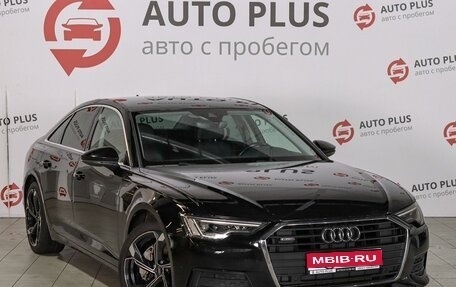 Audi A6, 2020 год, 3 765 000 рублей, 1 фотография