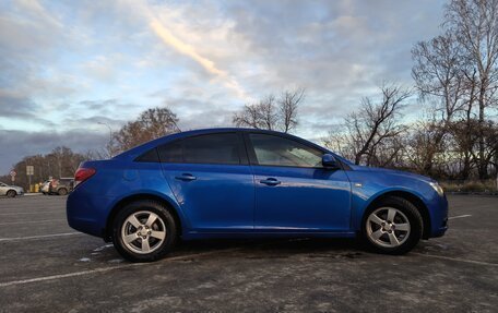 Chevrolet Cruze II, 2011 год, 720 000 рублей, 5 фотография