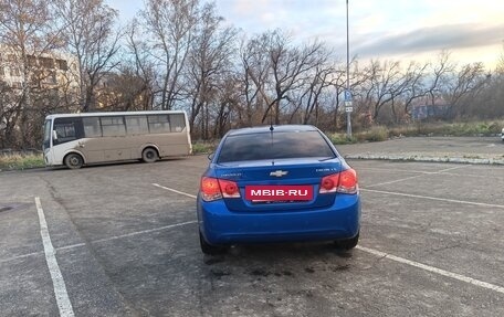 Chevrolet Cruze II, 2011 год, 720 000 рублей, 8 фотография