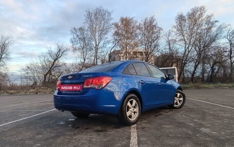 Chevrolet Cruze II, 2011 год, 720 000 рублей, 7 фотография