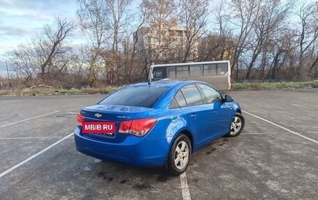 Chevrolet Cruze II, 2011 год, 720 000 рублей, 9 фотография