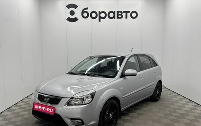 KIA Rio II, 2011 год, 590 000 рублей, 1 фотография