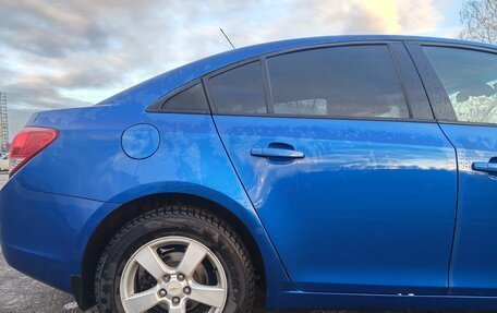 Chevrolet Cruze II, 2011 год, 720 000 рублей, 16 фотография
