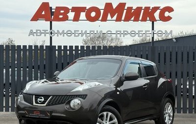 Nissan Juke II, 2011 год, 945 000 рублей, 1 фотография