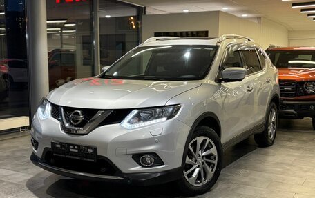 Nissan X-Trail, 2015 год, 1 549 000 рублей, 1 фотография