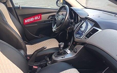 Chevrolet Cruze II, 2011 год, 720 000 рублей, 21 фотография