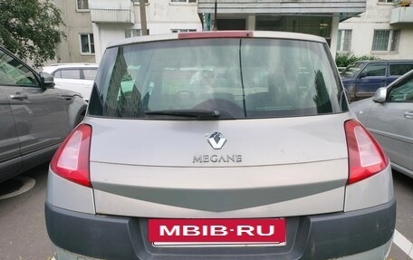 Renault Megane III рестайлинг, 2004 год, 355 000 рублей, 2 фотография