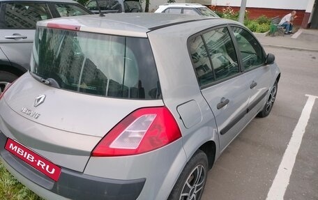 Renault Megane III рестайлинг, 2004 год, 355 000 рублей, 3 фотография