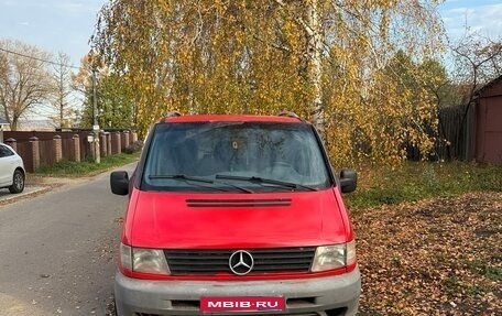 Mercedes-Benz Vito, 2001 год, 415 000 рублей, 1 фотография