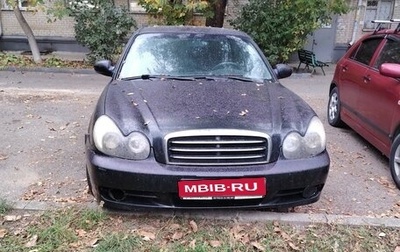 Hyundai Sonata IV рестайлинг, 2009 год, 490 000 рублей, 1 фотография