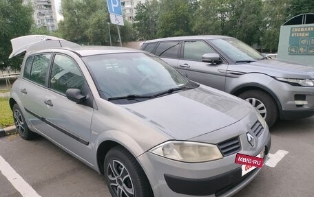 Renault Megane III рестайлинг, 2004 год, 355 000 рублей, 4 фотография