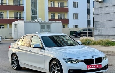BMW 3 серия, 2015 год, 1 630 000 рублей, 1 фотография