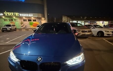 BMW 3 серия, 2013 год, 1 850 000 рублей, 1 фотография