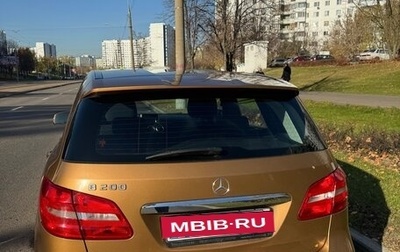 Mercedes-Benz B-Класс, 2013 год, 980 000 рублей, 1 фотография