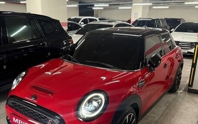 MINI Hatch, 2021 год, 4 700 000 рублей, 1 фотография