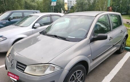 Renault Megane III рестайлинг, 2004 год, 355 000 рублей, 10 фотография