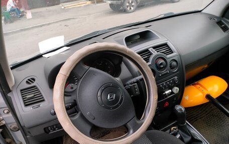 Renault Megane III рестайлинг, 2004 год, 355 000 рублей, 11 фотография