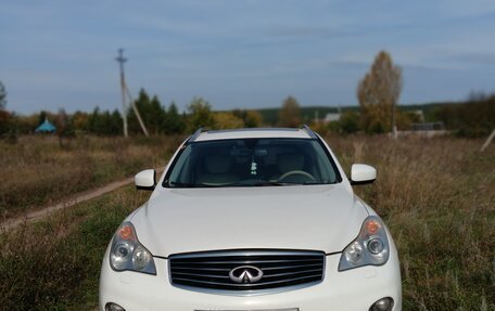 Infiniti EX, 2011 год, 1 550 000 рублей, 1 фотография