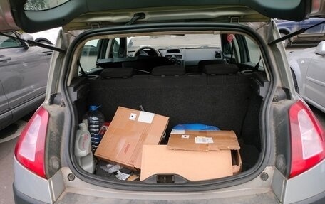 Renault Megane III рестайлинг, 2004 год, 355 000 рублей, 16 фотография