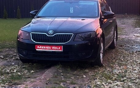Skoda Octavia, 2014 год, 1 180 000 рублей, 1 фотография
